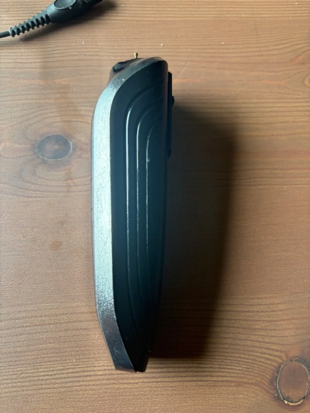Philips Norelco with 3 Guide Combs and Charger - Black QG3390